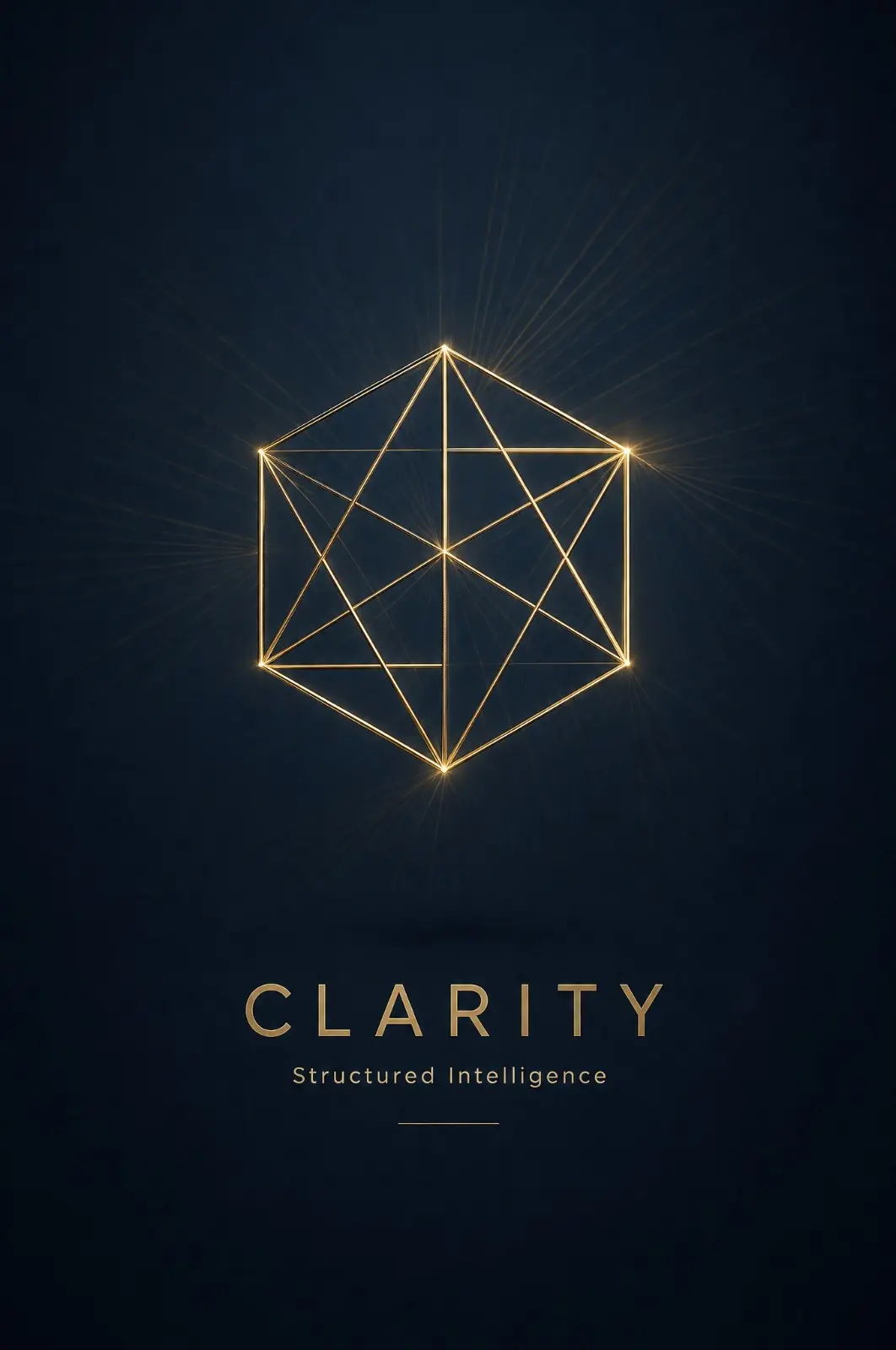 CLARITY - Structured Intelligence